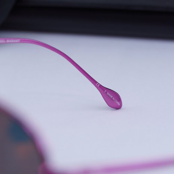 Final Price! Isabel Marant IM 0011/S 035J VQ Pink Sunglasses - Picture 8 of 10